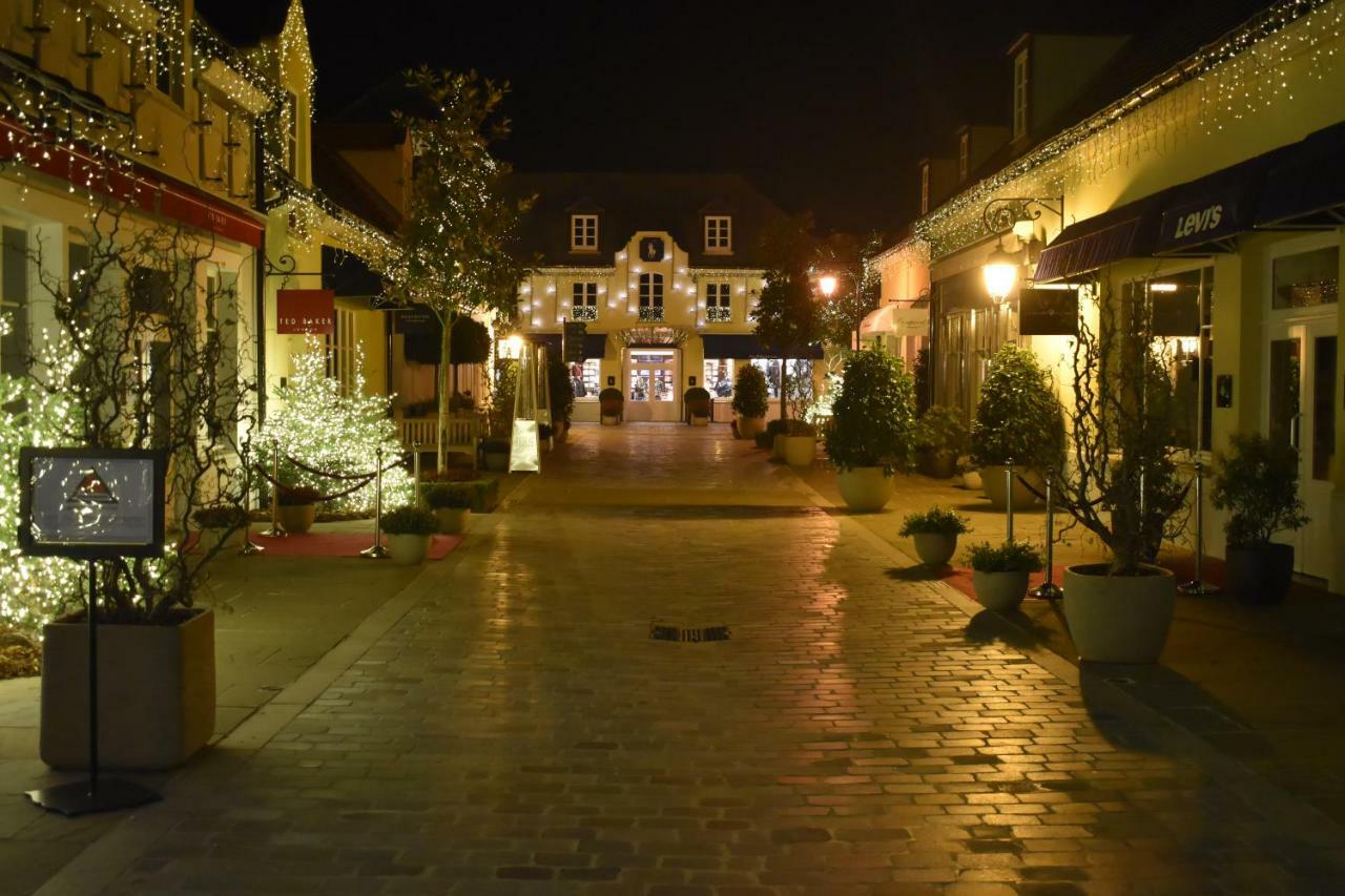 מונטבראן Duplex A 1 Kilometre De Disneyland Paris מראה חיצוני תמונה