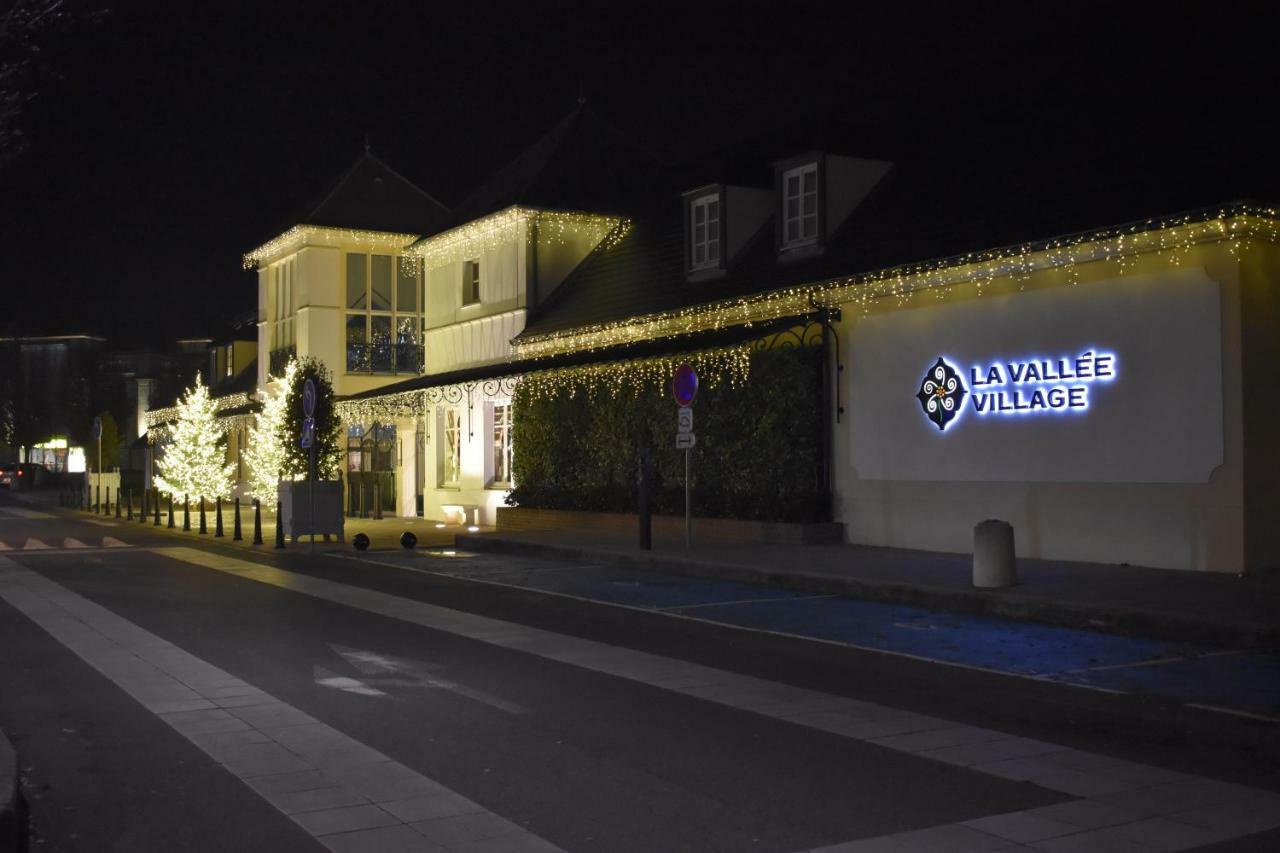 מונטבראן Duplex A 1 Kilometre De Disneyland Paris מראה חיצוני תמונה